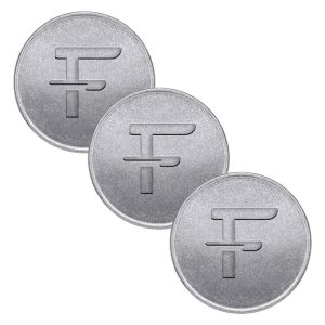 3 Jetons de Location