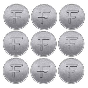 9 Jetons de Location